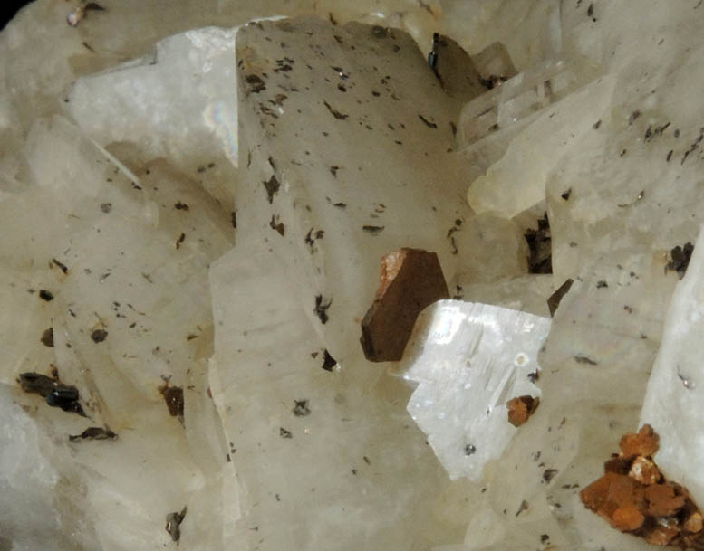 Dolomite with Pyrrhotite from Morro Velho Mine, Nova Lima, Minas Gerais, Brazil