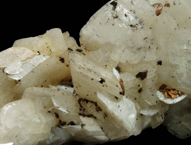 Dolomite with Pyrrhotite from Morro Velho Mine, Nova Lima, Minas Gerais, Brazil