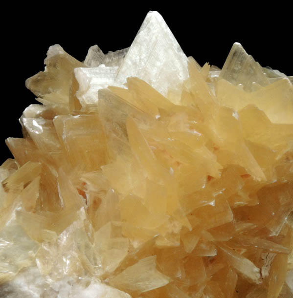 Muscovite (twinned star-shaped crystals) from Jenipapo District, Itinga, Minas Gerais, Brazil