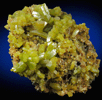 Pyromorphite from Daoping Mine, Yangshuo, Guangxi, China