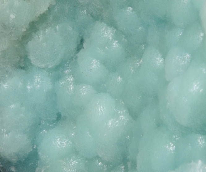 Hemimorphite from Santo Nio Mine, Guadalupe Victoria, Durango, Mexico