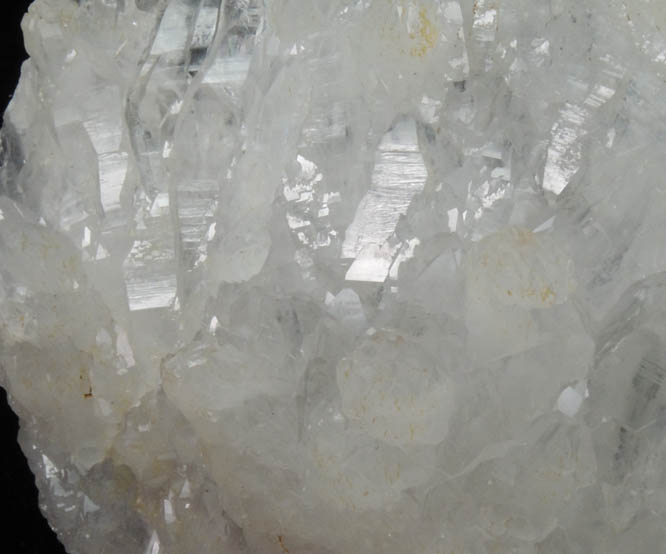 Quartz from Alto Uruguai, Rio Grande do Sul, Brazil