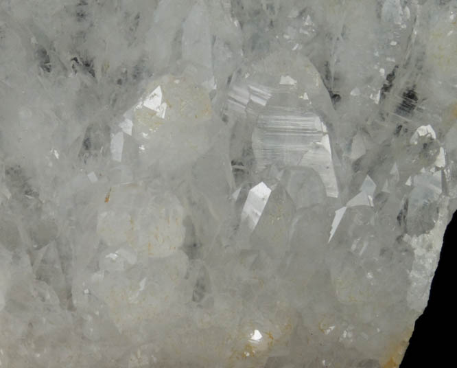 Quartz from Alto Uruguai, Rio Grande do Sul, Brazil