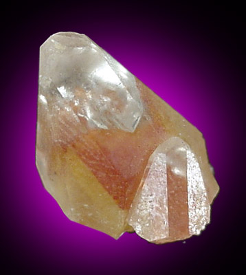 Calcite from Terlingua District, Brewster County, Texas