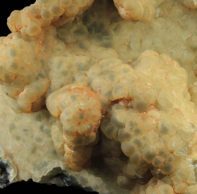 Smithsonite  from Tri-State Lead-Zinc Mining District, near Joplin, Jasper County, Missouri