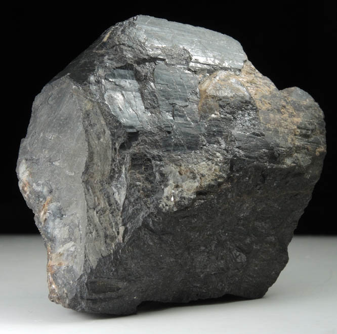 Hbnerite from Araucana Mine, Cerro Chuquichuecho, southeast of Casapalca, Yauli, Peru