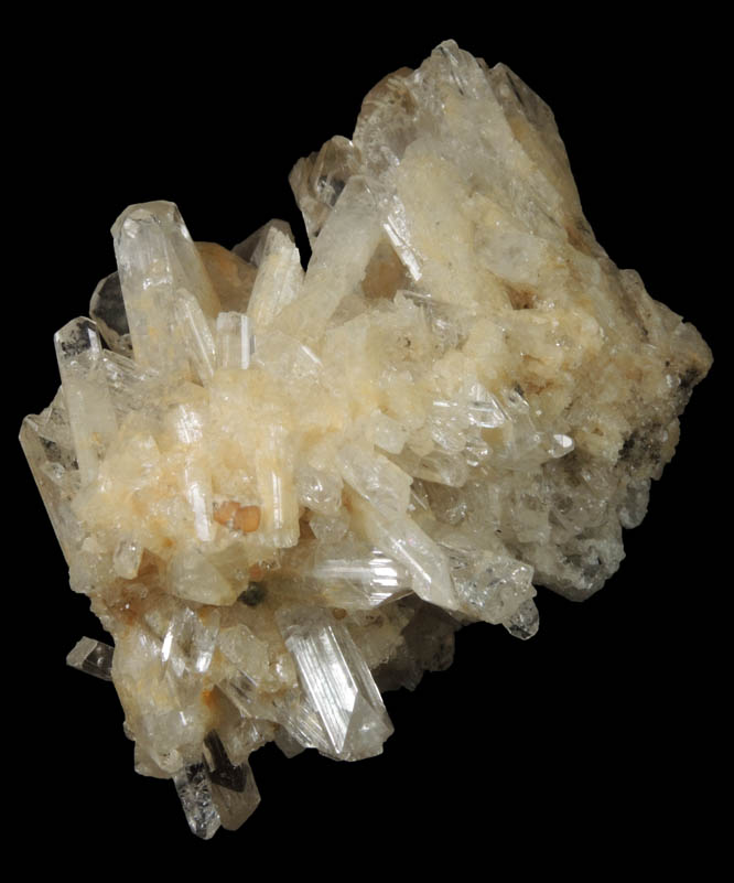 Danburite from Charcas, San Luis Potos, Mexico