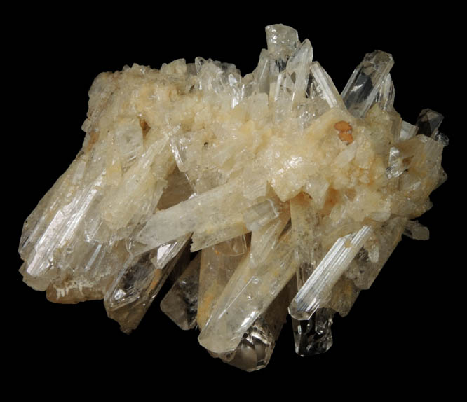 Danburite from Charcas, San Luis Potos, Mexico