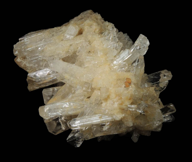 Danburite from Charcas, San Luis Potos, Mexico