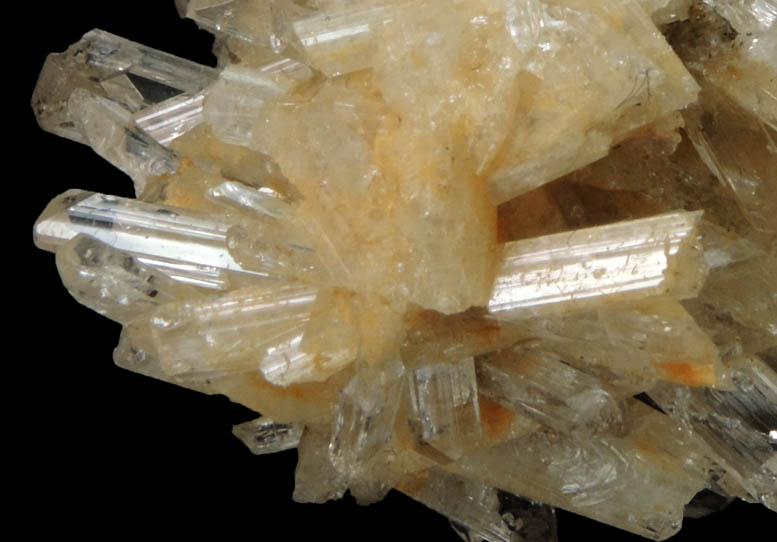 Danburite from Charcas, San Luis Potos, Mexico