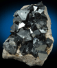 Magnetite from Cerro Huañaquino, NW of Potosí, Potosí Department, Bolivia