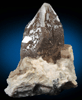 Quartz var. Smoky Quartz (Skeletal Crystal) from Minas Gerais, Brazil