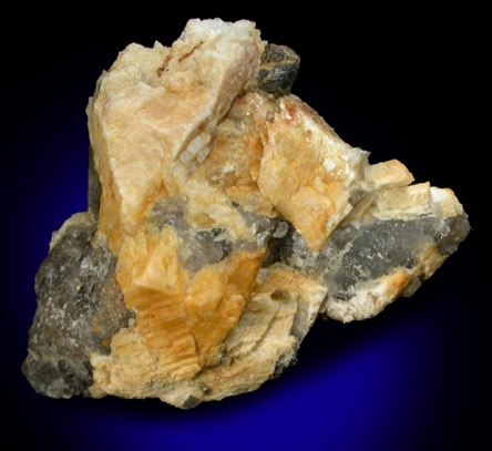 Microlite from Hollister Quarry, South Glastonbury, Hartford County, Connecticut
