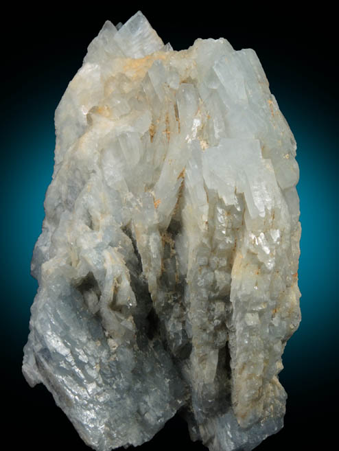 Barite from Cartersville District, Bartow County, Georgia