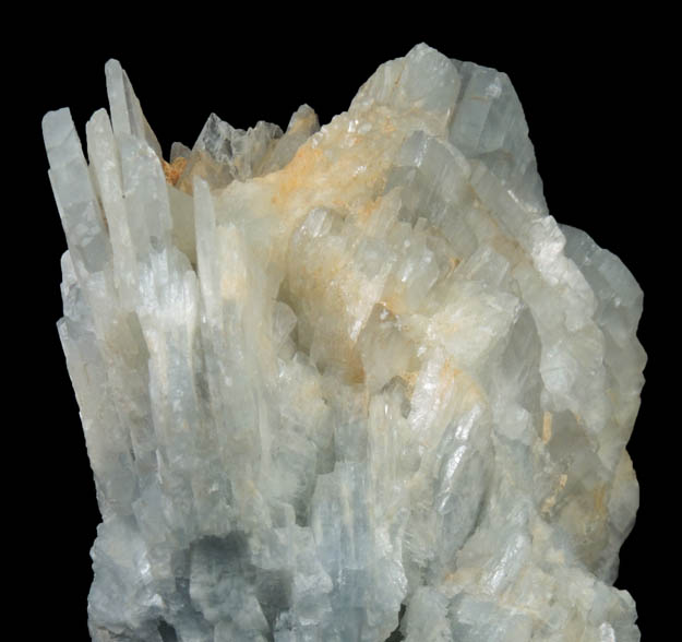 Barite from Cartersville District, Bartow County, Georgia