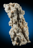 Fulgurite (Lechatelierite) from Sahara Desert, Grand Erg Occidental, Algeria