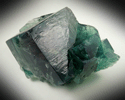 Fluorite from Rogerley Mine, Frosterley, County Durham, England