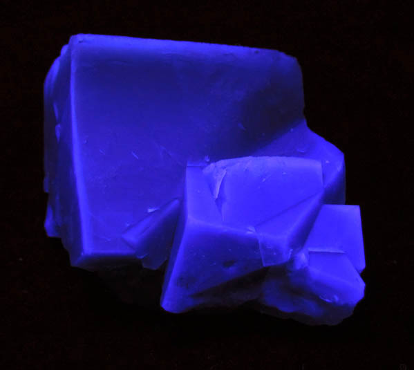 Fluorite from Rogerley Mine, Frosterley, County Durham, England