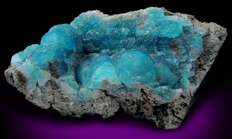 Smithsonite from Mina El Refugio, Choix District, Sinaloa, Mexico