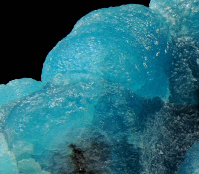 Smithsonite from Mina El Refugio, Choix District, Sinaloa, Mexico