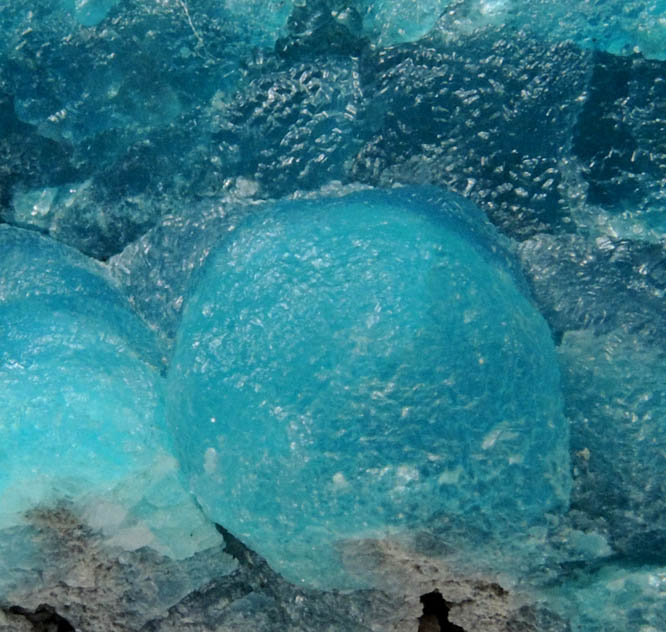 Smithsonite from Mina El Refugio, Choix District, Sinaloa, Mexico