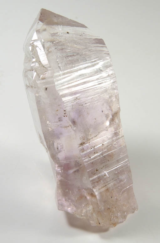 Quartz var. Amethyst from Piedra Parada, near Las Vigas, Tatatila, Veracruz, Mexico