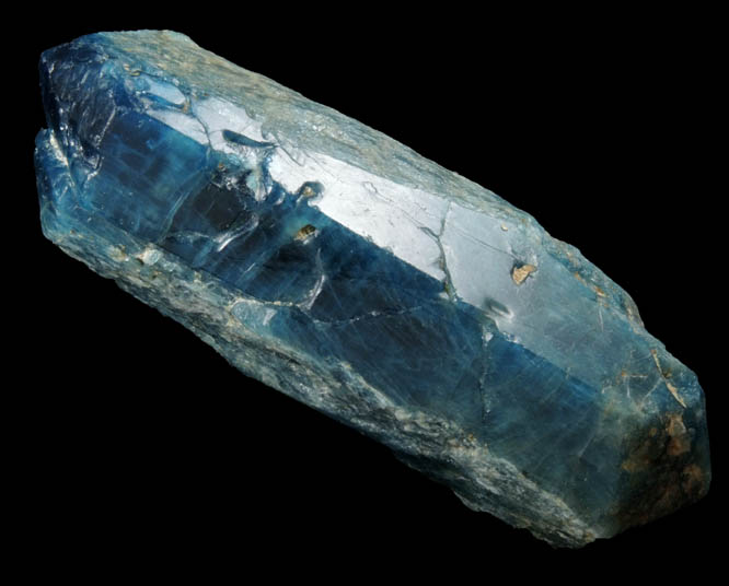 Fluorapatite from Ipir, Bahia, Brazil