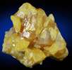 Sulfur from Agrigento District (Girgenti), Sicily, Italy