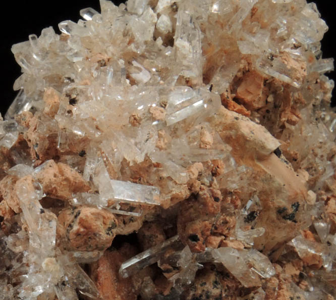 Creedite from Santa Eulalia District, Aquiles Serdn, Chihuahua, Mexico