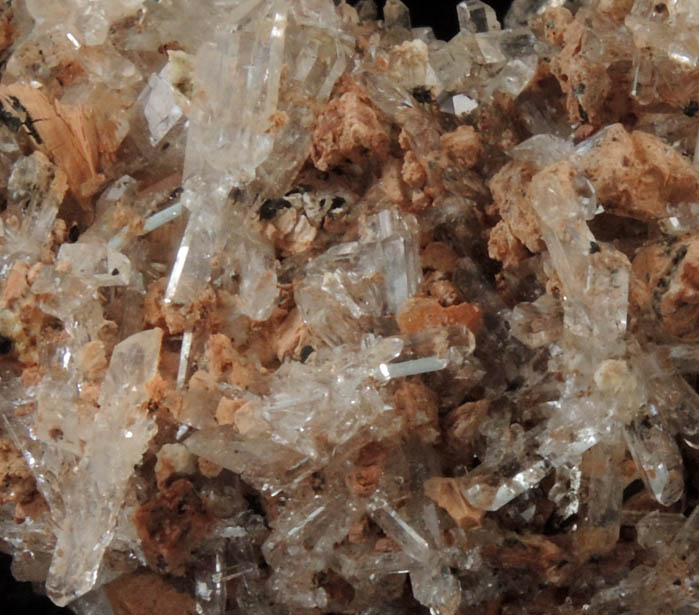 Creedite from Santa Eulalia District, Aquiles Serdn, Chihuahua, Mexico