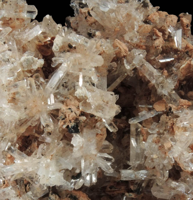 Creedite from Santa Eulalia District, Aquiles Serdn, Chihuahua, Mexico