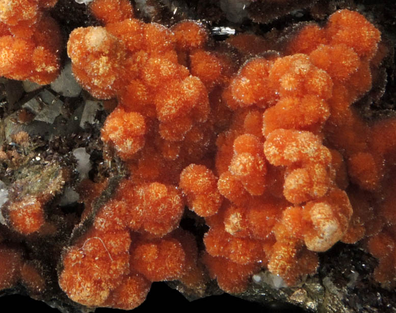 Orpiment on Pyrite with Hutchinsonite from Quiruvilca District, Santiago de Chuco Province, La Libertad Department, Peru