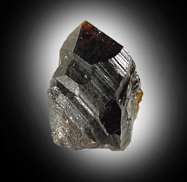 Columbite-(Fe) from Hollister Quarry, S. Glastonbury, Connecticut