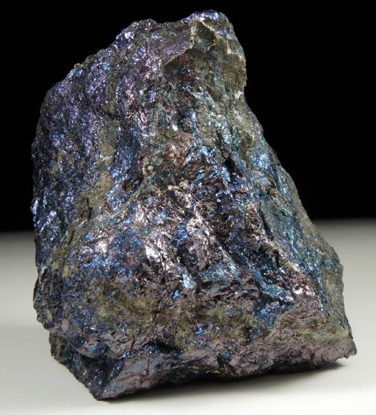 Silver in Bornite from San Martin District, Zacatecas, Mexico