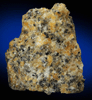 Cancrinite with Biotite from Cancrinite Hill, Dungannon, Ontario, Canada