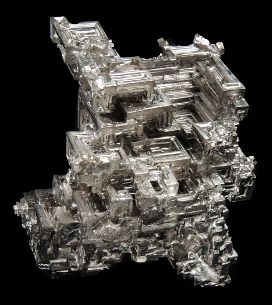 Bismuth (synthetic) from Lab-grown
