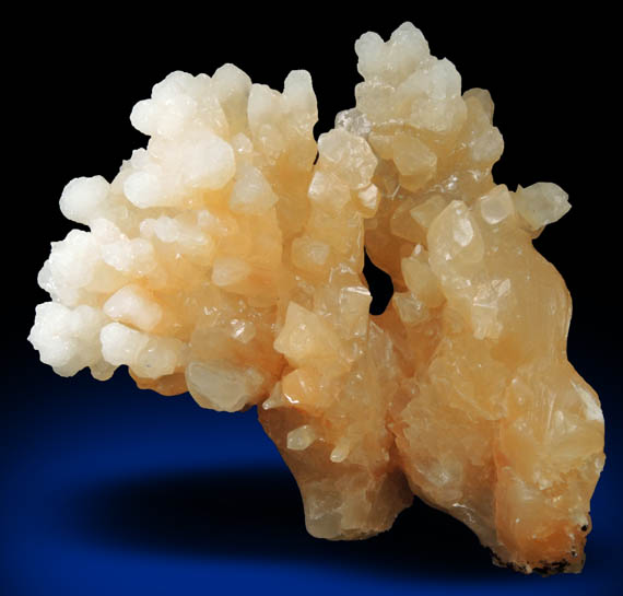 Calcite-Aragonite from Chihuahua, Mexico