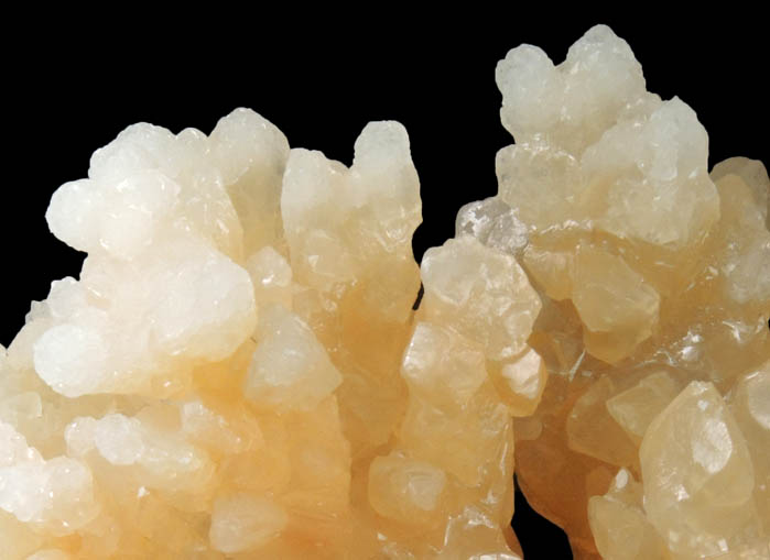 Calcite-Aragonite from Chihuahua, Mexico