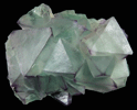 Fluorite from Ganzhou, Jiangxi Province, China