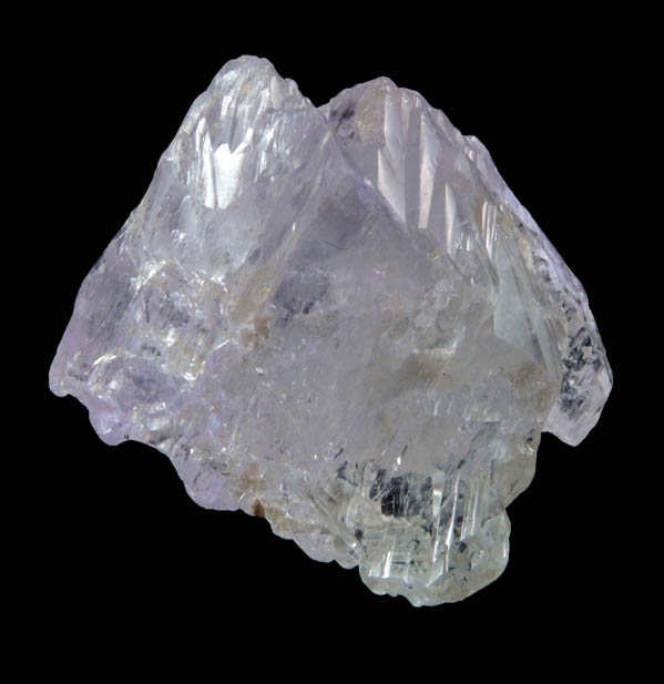 Spodumene var. Kunzite from Mawi Pegmatite, Nuristan, Afghanistan