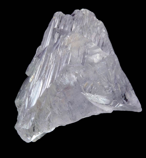 Spodumene var. Kunzite from Mawi Pegmatite, Nuristan, Afghanistan