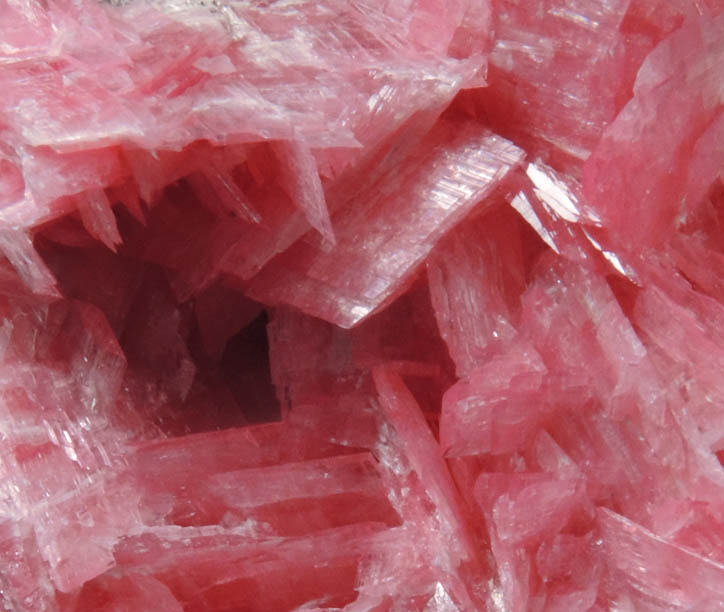 Rhodonite from Chiurucu Mine, Dos de Mayo Province, Huanuco Department, Peru