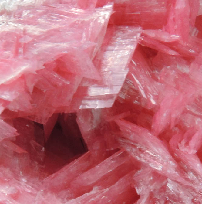 Rhodonite from Chiurucu Mine, Dos de Mayo Province, Huanuco Department, Peru