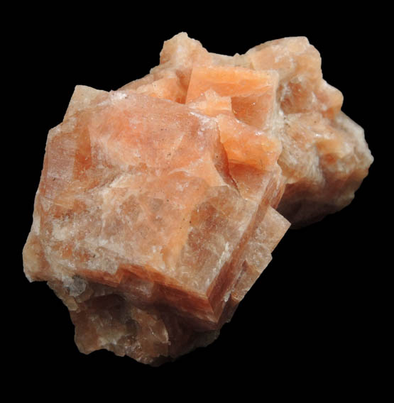 Chabazite-Ca from Wasson's Bluff, Parrsboro, Nova Scotia, Canada