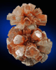 Aragonite from Tazouta, Sefrou Province, Fs-Boulemane, Morocco