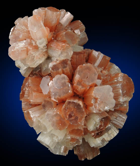 Aragonite from Tazouta, Sefrou Province, Fs-Boulemane, Morocco