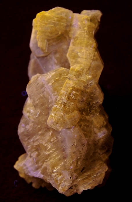 Fluorapatite from Sapo Mine, Conselheiro Pena, Minas Gerais, Brazil