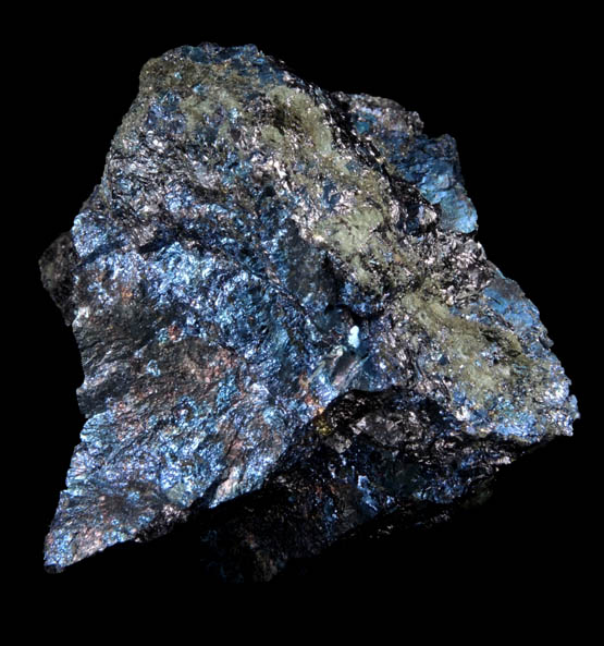 Bornite from Taxco de Alarcon, Guerrero, Mexico