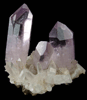 Quartz var. Amethyst from Piedra Parada, near Las Vigas, Tatatila, Veracruz, Mexico