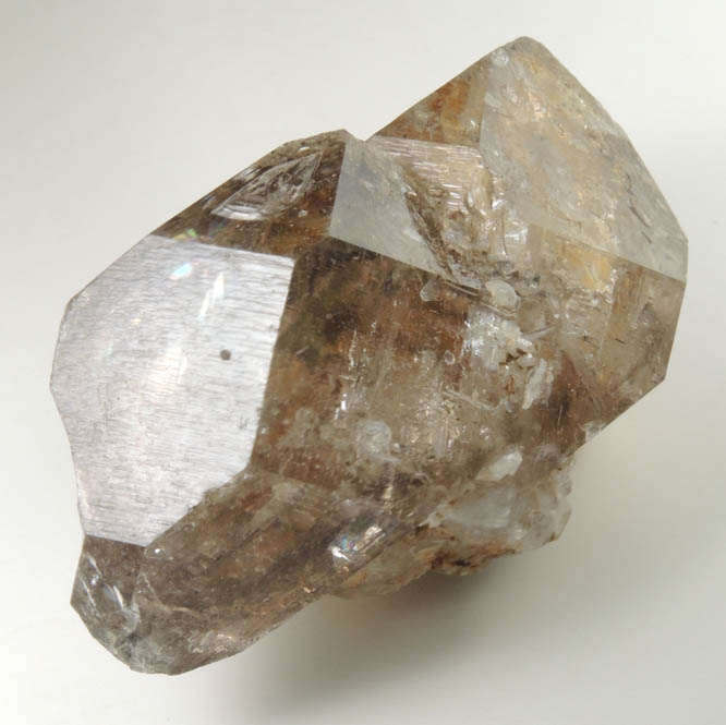 Quartz var. Smoky from Minas Gerais, Brazil